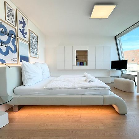 Modernes Apartment Im Zentrum Von Graz Eksteriør bilde