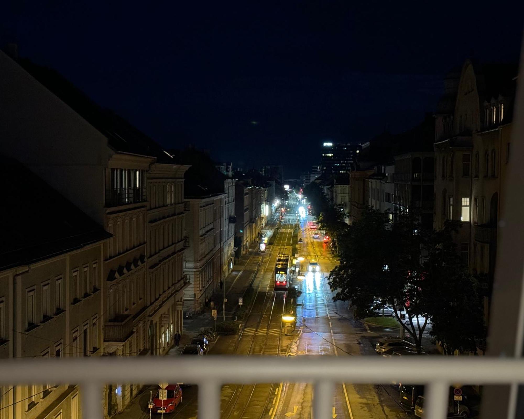 Modernes Apartment Im Zentrum Von Graz Eksteriør bilde