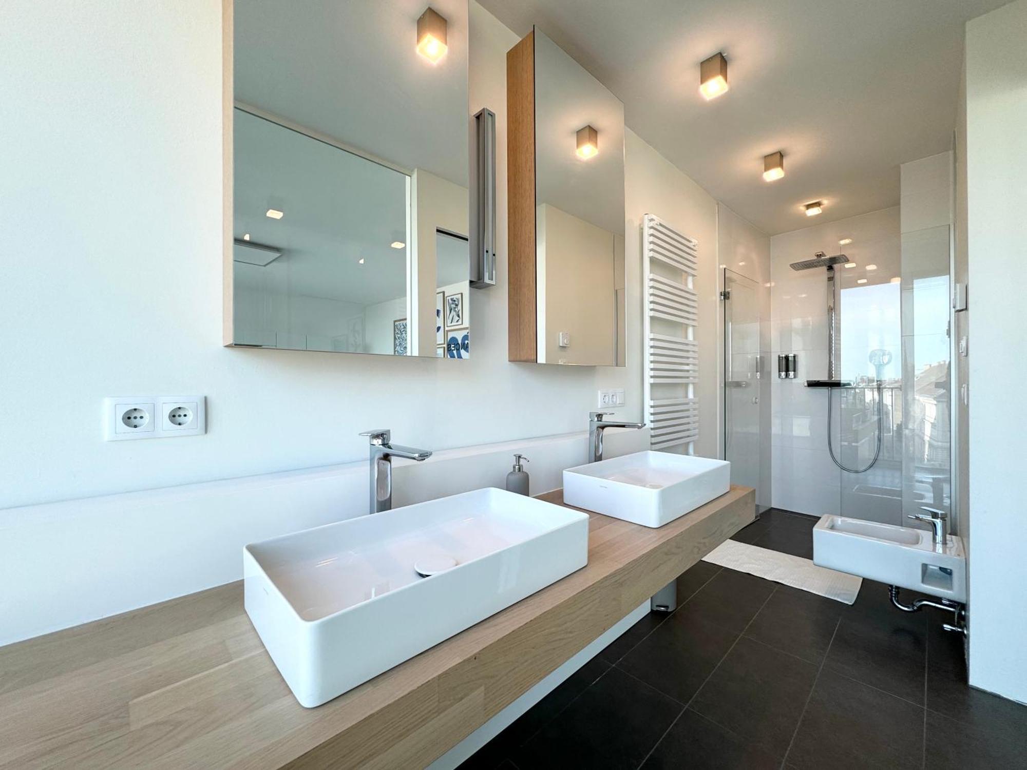 Modernes Apartment Im Zentrum Von Graz Eksteriør bilde