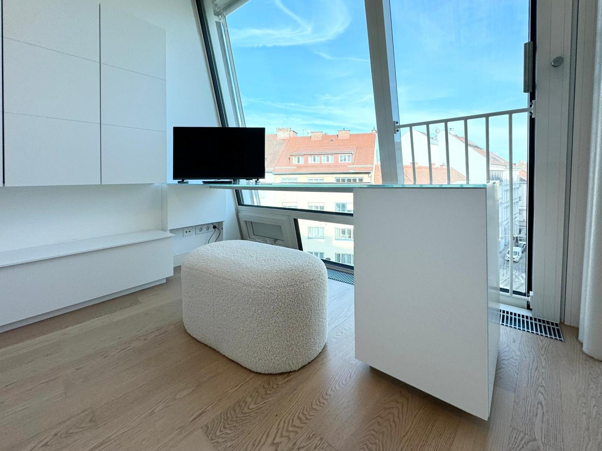 Modernes Apartment Im Zentrum Von Graz Eksteriør bilde