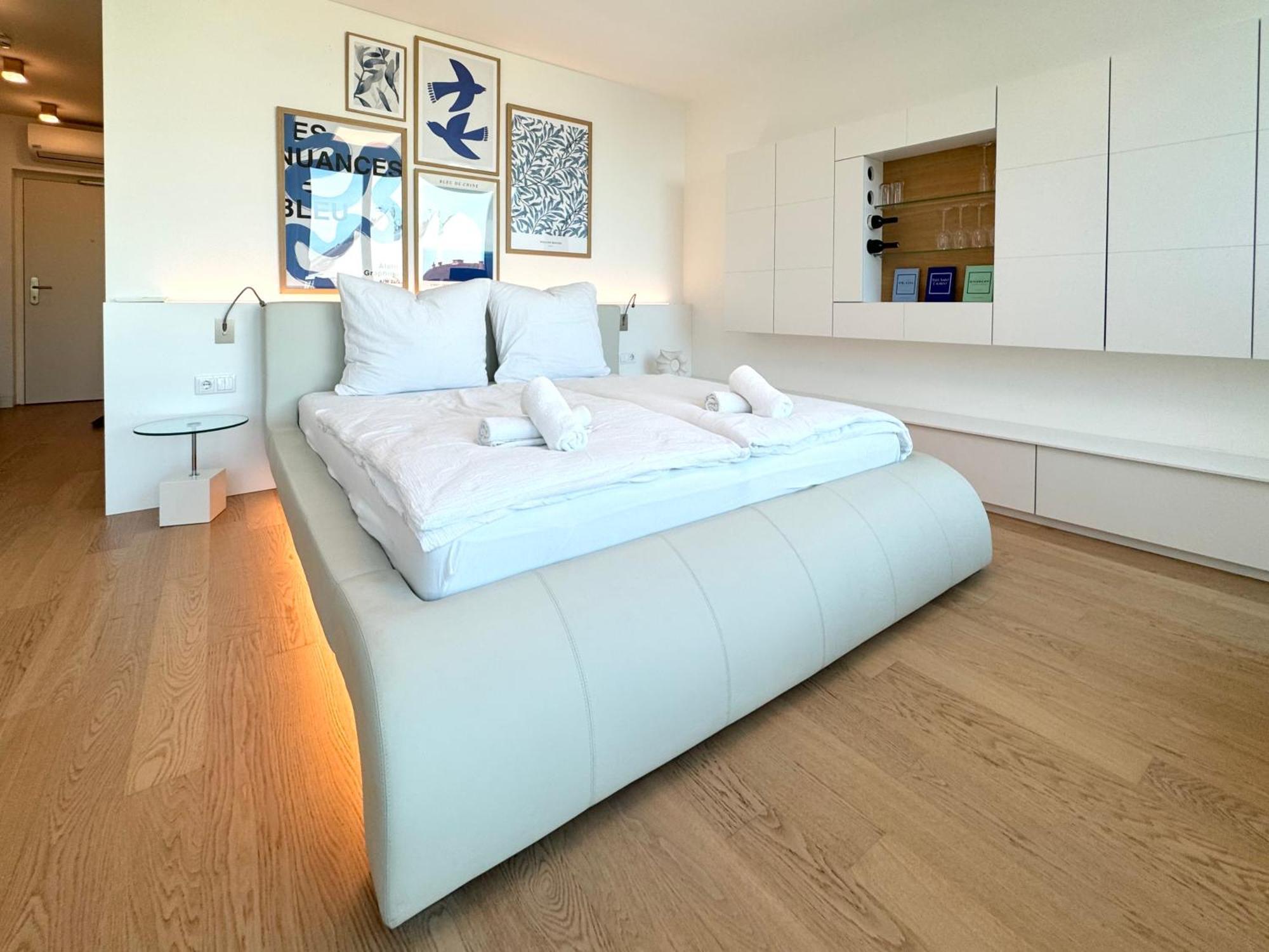 Modernes Apartment Im Zentrum Von Graz Eksteriør bilde