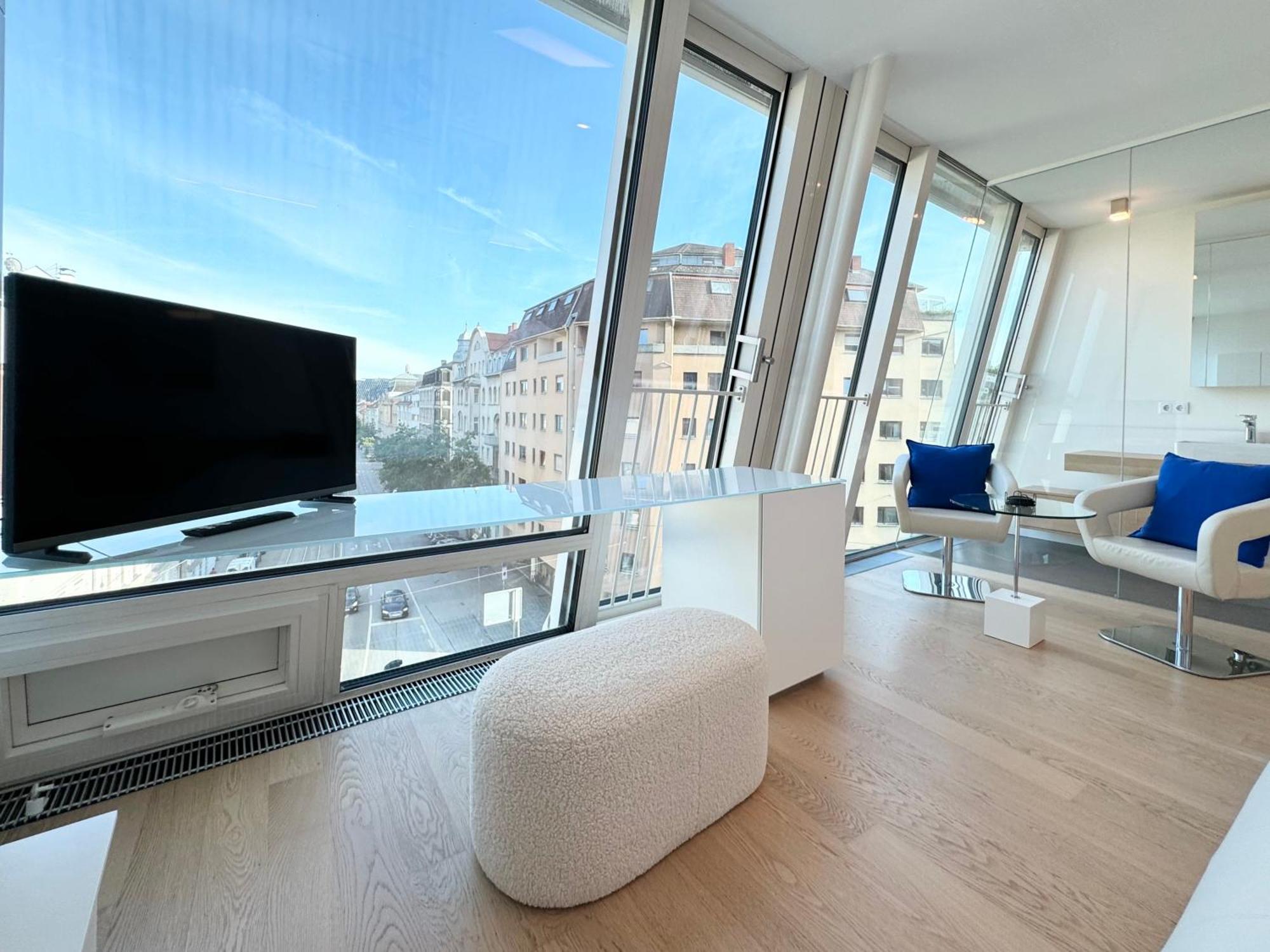 Modernes Apartment Im Zentrum Von Graz Eksteriør bilde