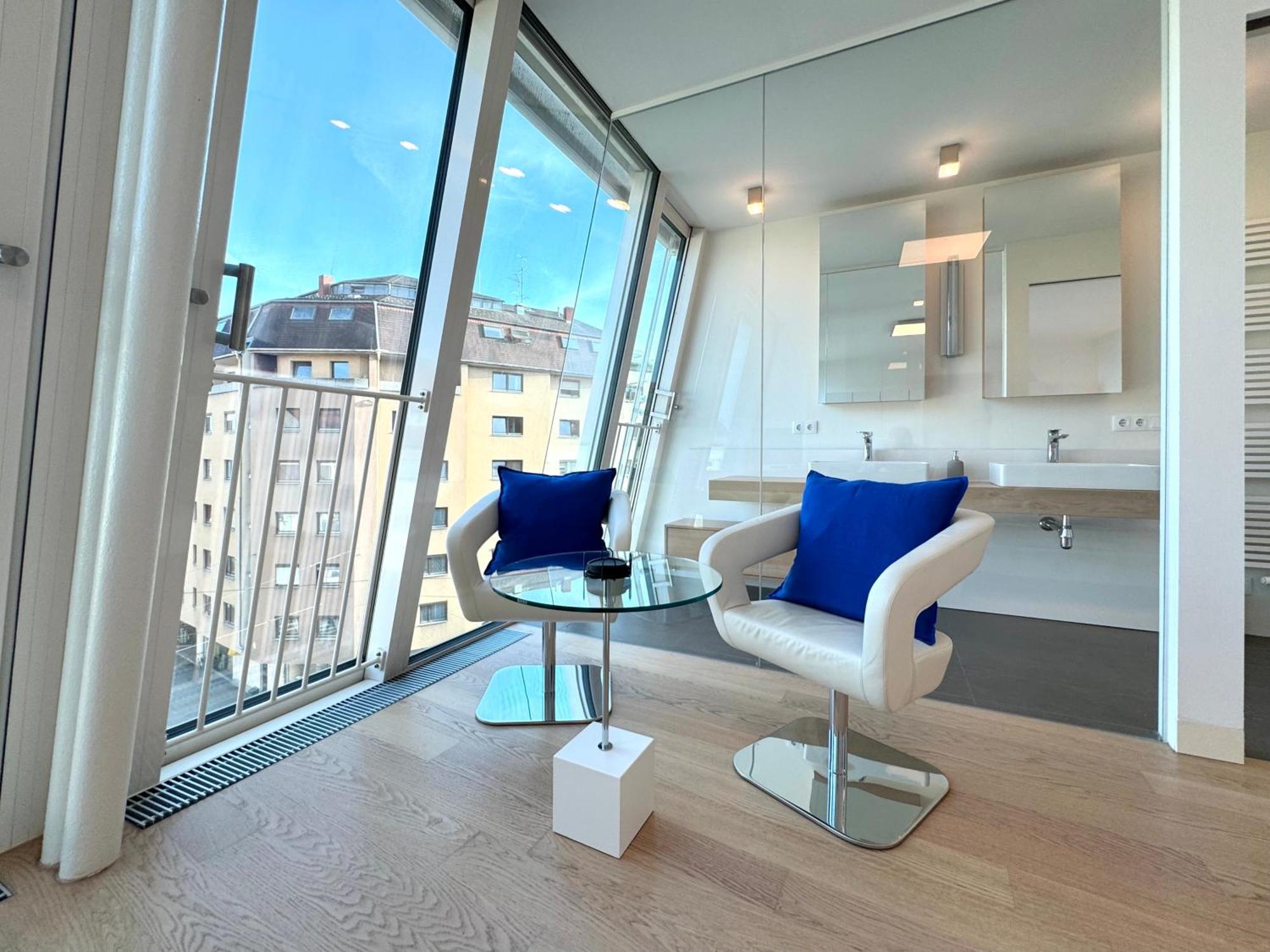 Modernes Apartment Im Zentrum Von Graz Eksteriør bilde