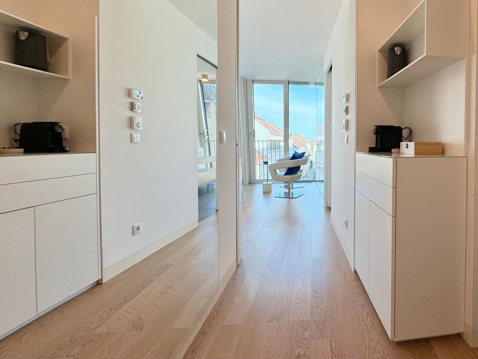 Modernes Apartment Im Zentrum Von Graz Eksteriør bilde